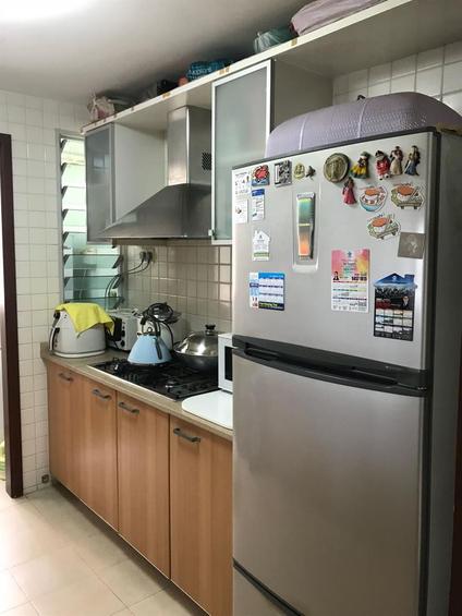 The Eden At Tampines (D18), Condominium #165573582